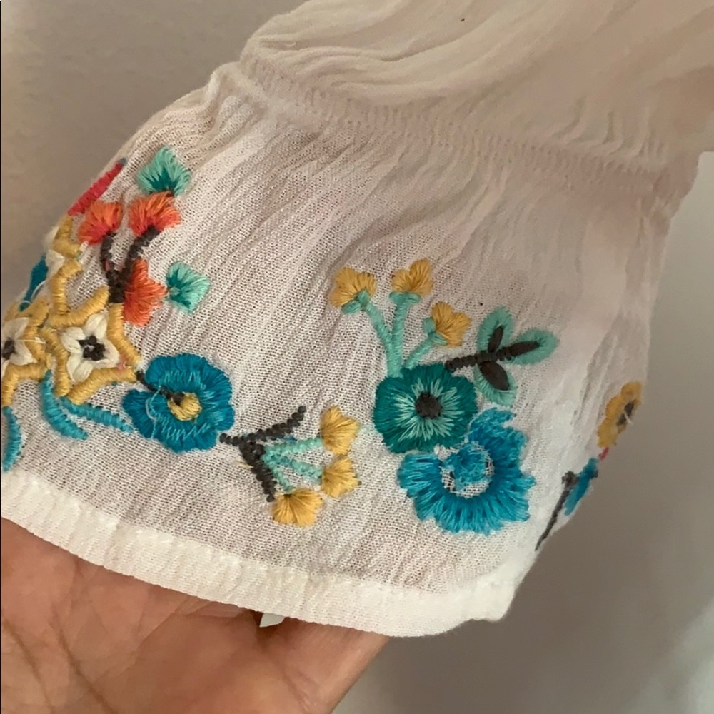 RAGA Ashlyn Embroidered Floral Dress - Picture 6 of 8